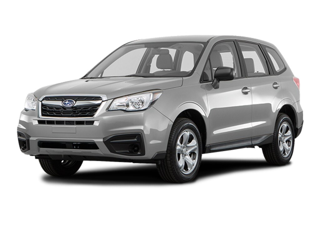 Used 2017 Subaru Forester For Sale Burlington MA VIN